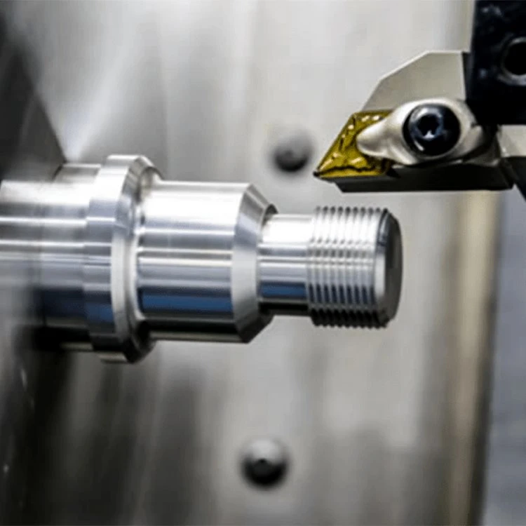 Aluminiowa obróbka CNC